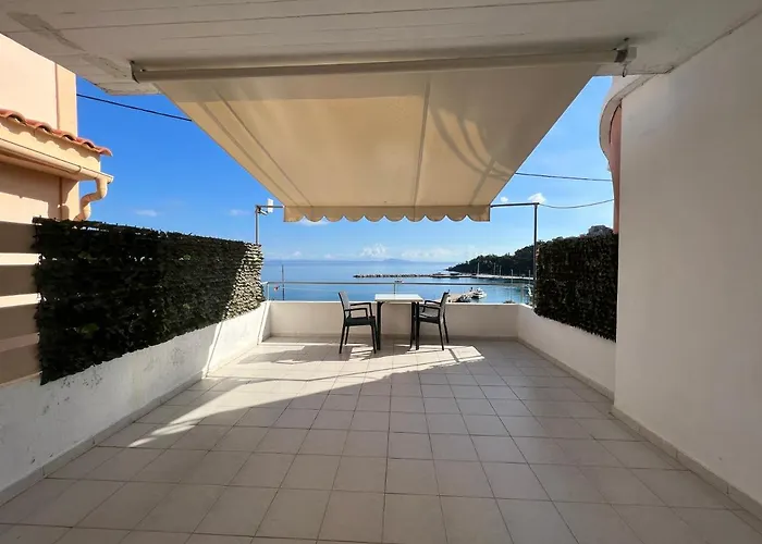 Apartman Harbour View - Oceanis *