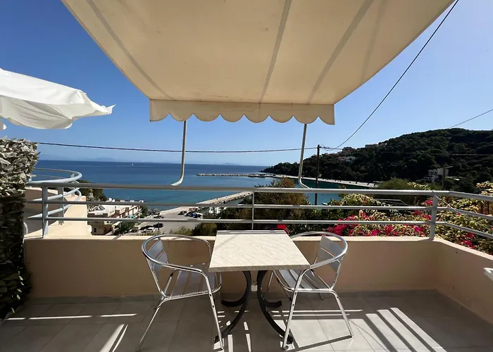 Appartement Harbour View - Oceanis Poros (Kefalonia)