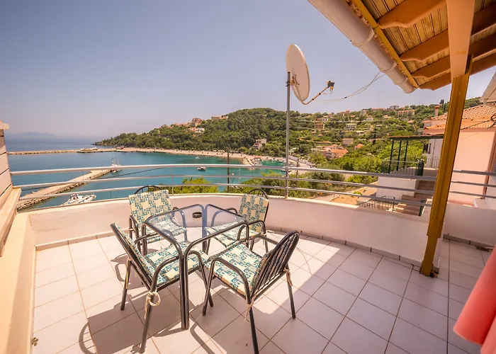 Harbour View - Oceanis Apartman Pórosz