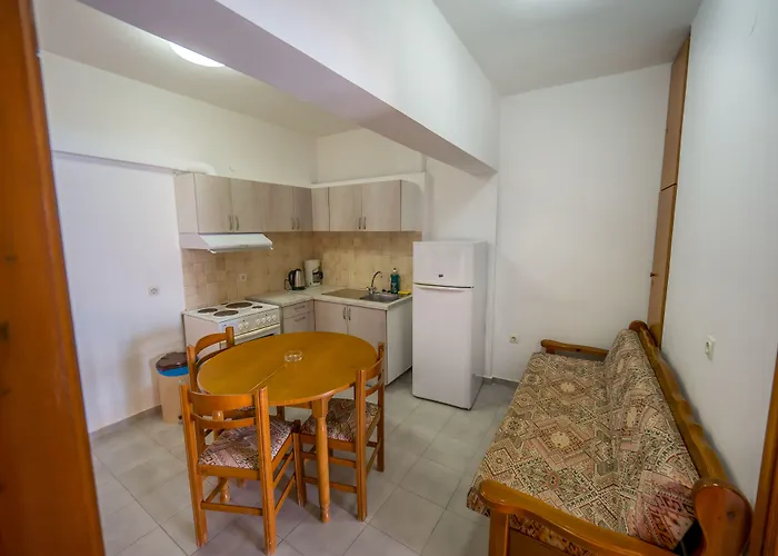 Harbour View - Oceanis Apartman Pórosz