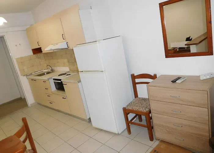 Harbour View - Oceanis Apartman *