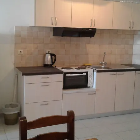 公寓 海景 - 大洋公寓 波罗斯