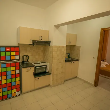 海景 - 大洋公寓 波罗斯